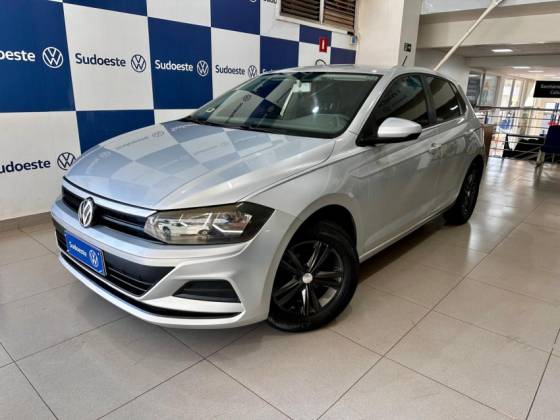 VOLKSWAGEN POLO 1.0 MPI TOTAL FLEX MANUAL